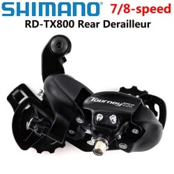 Shimano RD-TX800 Tourney Arka Aktarıcı Vidalı 7/8V - 2