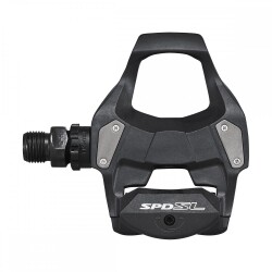 Shimano RS500 YOL Pedallar SPD-SL - Siyah - 4