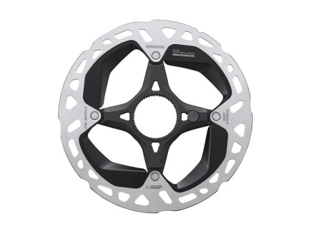 Shimano RT-EM910 Dura-Ace / XTR IceTech Freeza Center Lock Rotor 160mm (E-BİKE DESIGN) - 1