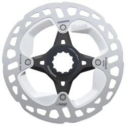 Shimano RT-MT800 Ultegra-GRX-Deore XT IceTech Freeza Center Lock Rotor 140mm (Internal) - 1