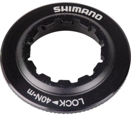 Shimano RT-MT800 Ultegra-GRX-Deore XT IceTech Freeza Center Lock Rotor 140mm (Internal) - 4