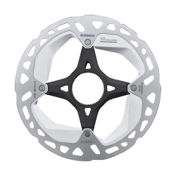 Shimano RT-MT800 Ultegra-GRX-Deore XT IceTech Freeza Center Lock Rotor 160mm (Internal) - 1