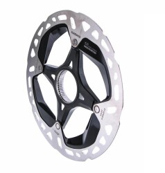 Shimano RT-MT900 Dura-Ace / XTR IceTech Freeza Center Lock Rotor 160mm - 2