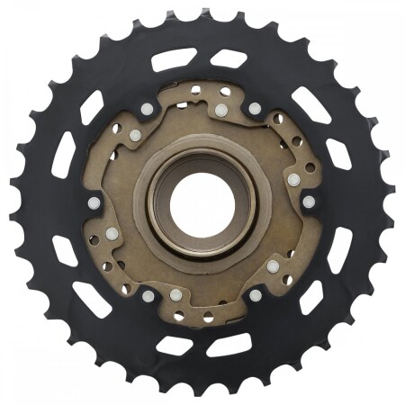 Shimano Ruble Dişli MF-TZ500 7s Megarange 14-34T - 2