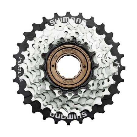 Shimano Ruble Dişli MF-TZ510 7s 14-28T - 1