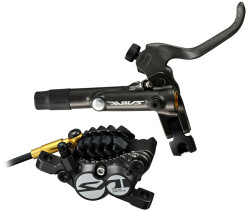 Shimano Saint BL-M820+BR-M820 Hidrolik Disk Fren Seti Arka - 1