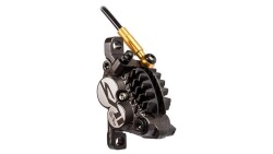 Shimano Saint BL-M820+BR-M820 Hidrolik Disk Fren Seti Ön - 6