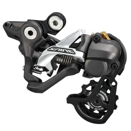 Shimano Saint RD-M820-SS Arka Aktarıcı 10 Vites - 1