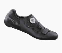 Shimano SH-RC502 SPD/SL Yol Bisileti Ayakkabısı Siyah 47 Numara - 3