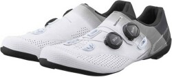 Shimano SH-RC702 SPD/SL Yol Bisileti Ayakkabısı 39 Numara Beyaz Siyah - 2