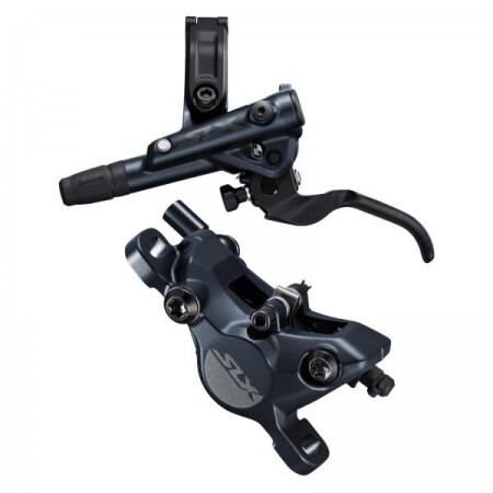 Shimano SLX BL-M7100 Hidrolik Disk Fren Seti Ön Arka - 2