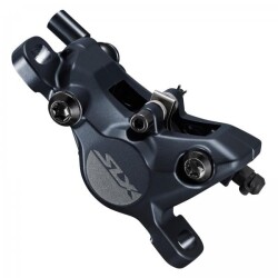 Shimano SLX BL-M7100 Hidrolik Disk Fren Seti Ön Arka - 4