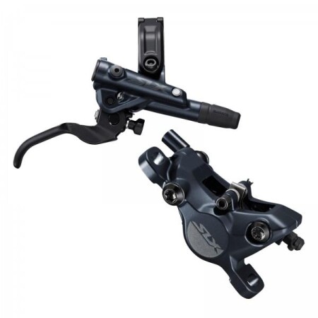 Shimano SLX BL-M7100 Hidrolik Disk Fren Seti Ön Arka - 5