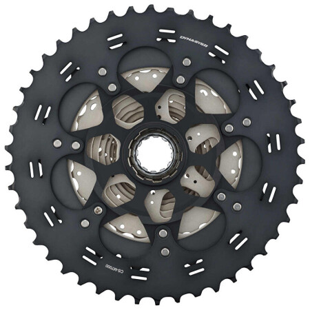 Shimano SLX CS-M7000-11 Vites Kaset Dişli 11-46T - 2