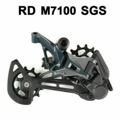 Shimano SLX RD-M7100 Arka Aktarıcı 12V SGS +51 - 6