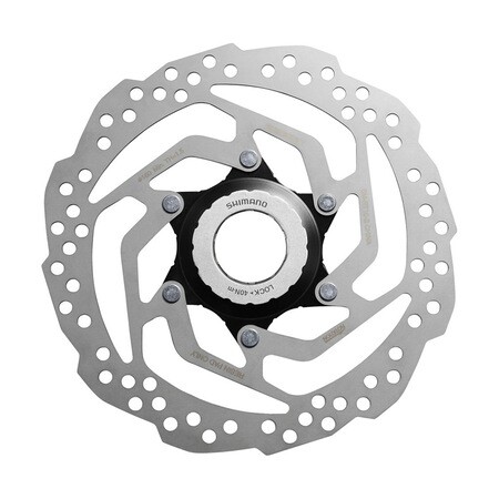 Shimano SM-RT10 Center Lock Rotor 160mm - 1