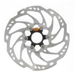 Shimano SM-RT70 IceTech Center Lock Rotor 203mm(105/GRX/SLX) - 2