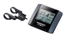 Shimano Steps SC-E6000 Bilgisayar Ekranı - Tutma Ünitesi - 1