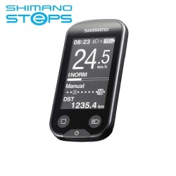 Shimano Steps SC-E6100 Bilgisayar Ekranı - 1