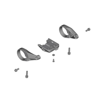 Shimano Steps SC-E6100 Ekran Tutma Ünitesi - 2