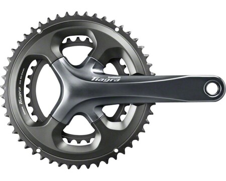 Shimano Tiagra FC-4700 Aynakol 10V 50/34T 172.5mm - 1