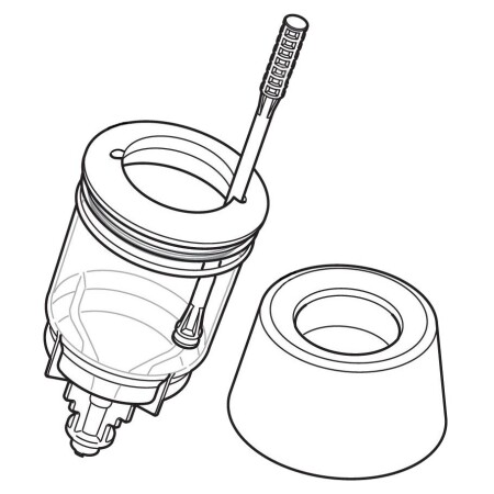 Shimano TL-BR003 Disk Hidrolik Yağ Dolum Bakım Hunisi - 3