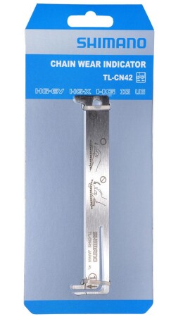 Shimano TL-CN42 Bisiklet Zincir Ölçme Aparatı - 3