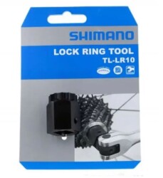 Shimano TL-LR10 Kaset Dişli ve Disk Sökme Takma Anahtarı - 3