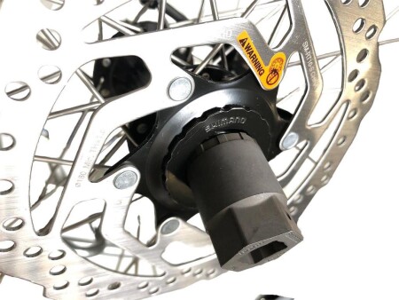 Shimano TL-LR11 Rotor-Kaset Dişli Sökme Takma Anahtarı - 4