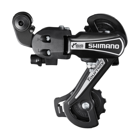 Shimano Tourney 6/7 Speed Rd-Ty21 Da Arka Aktarıcı - 1