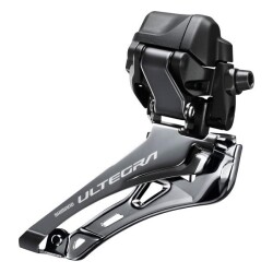 Shimano Ultegra Dİ2 FD-R8150 Brazed-on Ön Aktarıcı 2X12V - 2