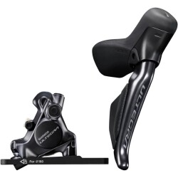 Shimano Ultegra Di2 ST-R8170 Hidrolik Disk Sağ Vites Fren Seti 12V - 1