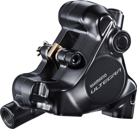 Shimano Ultegra Di2 ST-R8170+BR-R8170 2x12 Vitesli Hidlorik Disk Fren Seti - 3