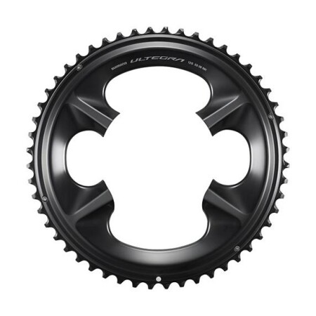 Shimano Ultegra FC-R8100 110mm BCD 52T Aynakol Dişlisi 4 Kollu - 1