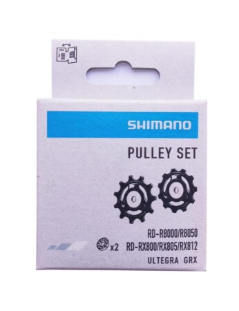 Shimano Ultegra Makarası - Pulley Seti 11T RD-R8000 / RD-R8050 - 4