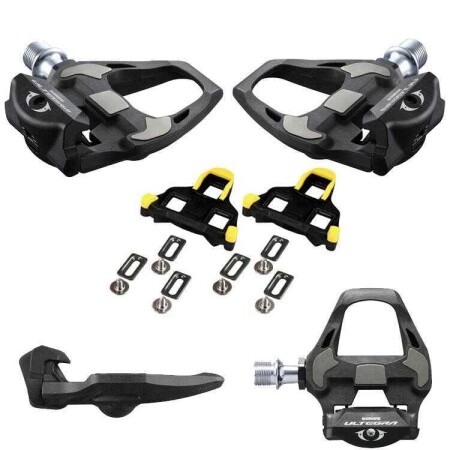 Shimano Ultegra PD-R8000 Karbon Pedal SPD SL - 2