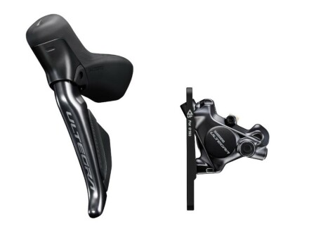 Shimano Ultegra R8170 Di2 Disk Fren Grupset 12 Vites (50/34T) - 4