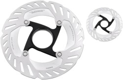 Shimano Ultegra RT-CL800 IceTech Center Lock Rotor 140mm (internal ) - 3