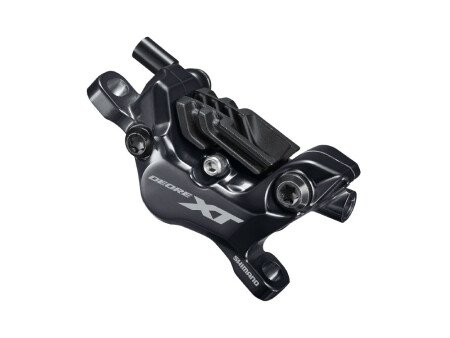 Shimano XT BL-M8100+BR-M8120 4 Piston Hidrolik Disk Fren Seti Ön - 3