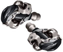 Shimano XT PD-M8100 SPD Pedal Siyah - 1