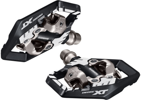 Shimano XT PD-M8120 SPD Pedal - 1