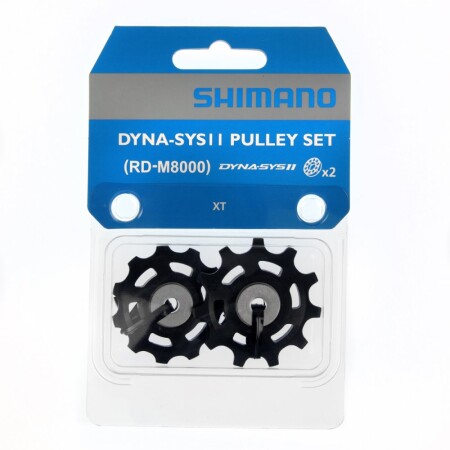 Shimano XT RD-M8000 / 8050 Makarası - Pulley Seti - 1