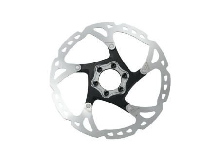 Shimano XT SM-RT76 - 6 Vida Rotor 180mm - 1