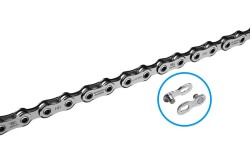 Shimano XTR - Dura-Ace CN-M9100 12 Vites Zincir Quıck-Link 126 Bakla - 6