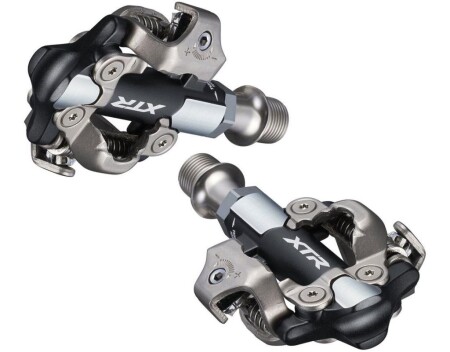 Shimano XTR PD-M9100 SPD Pedal Siyah - 1