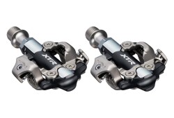 Shimano XTR PD-M9100 SPD Pedal Siyah - 2