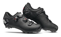 Sidi Dragon 5 Matt Mega Siyah Mtb Ayakkabı - 1