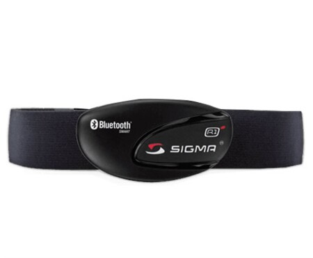 Sigma Nabız Bandı R1 Bluetooth Comforteks+ 20328 - 1