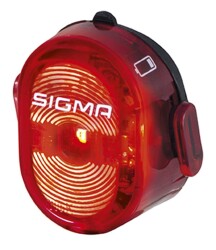 Sigma Nugget II USB Şarjlı Stop Lamba - 1