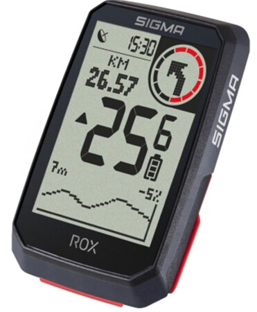 Sigma Rox 4.0 Gps Km Saati Hr Set - 6